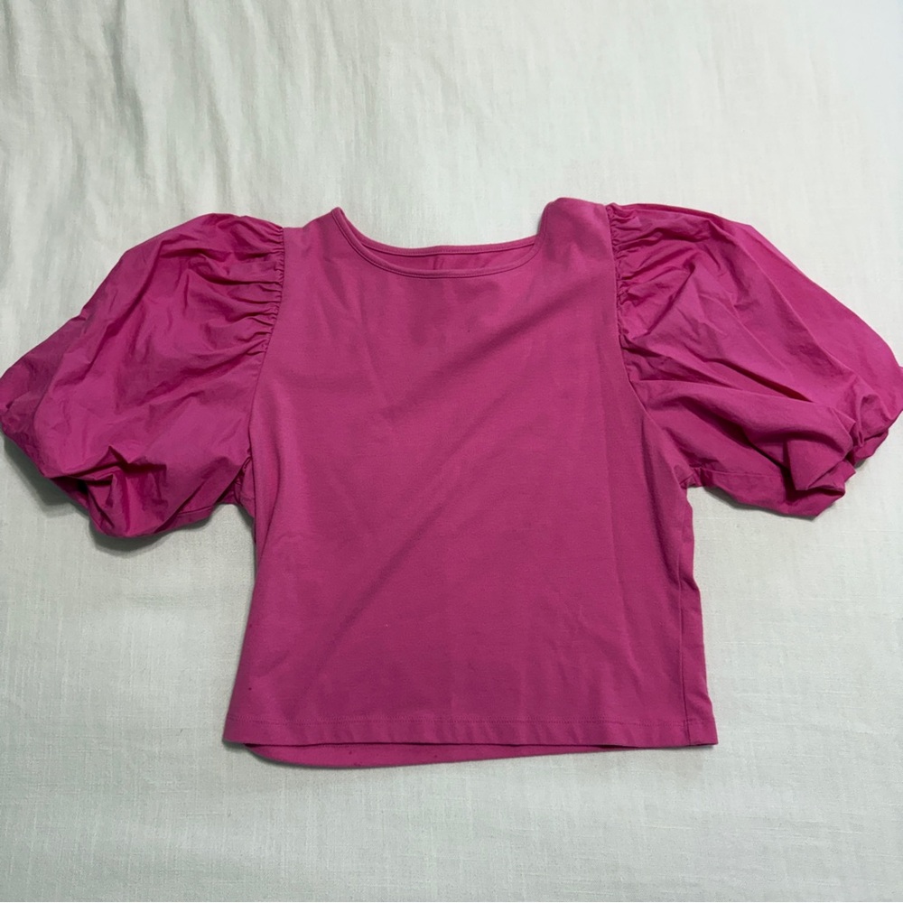 Pink boutique shirt